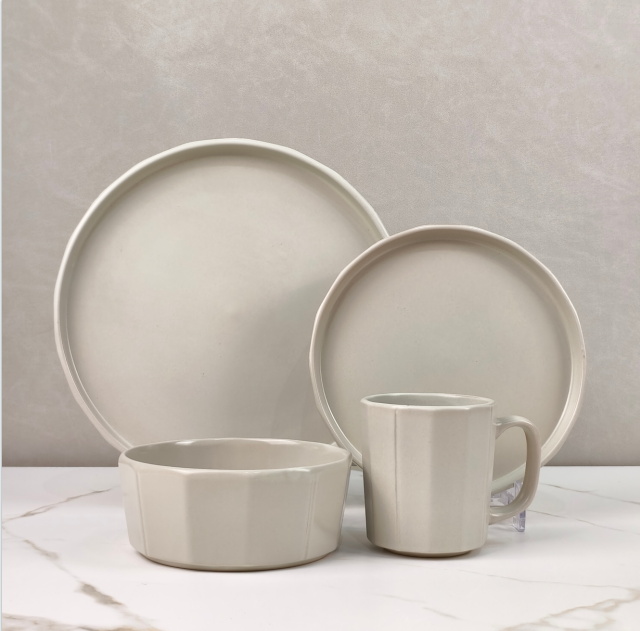 Color Glaze Ceramic Tableware - ZB-25C10-08, Xingzhihe,Color Glaze Ceramic Tableware - ZB-25C10-08