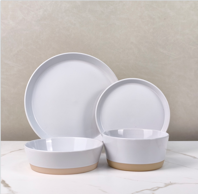 Color Glaze Ceramic Tableware - ZB-25C11-11, Xingzhihe,Color Glaze Ceramic Tableware - ZB-25C11-11