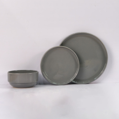 Color Glaze Ceramic Tableware - ZB-25C9-04, Xingzhihe,Color Glaze Ceramic Tableware - ZB-25C9-04