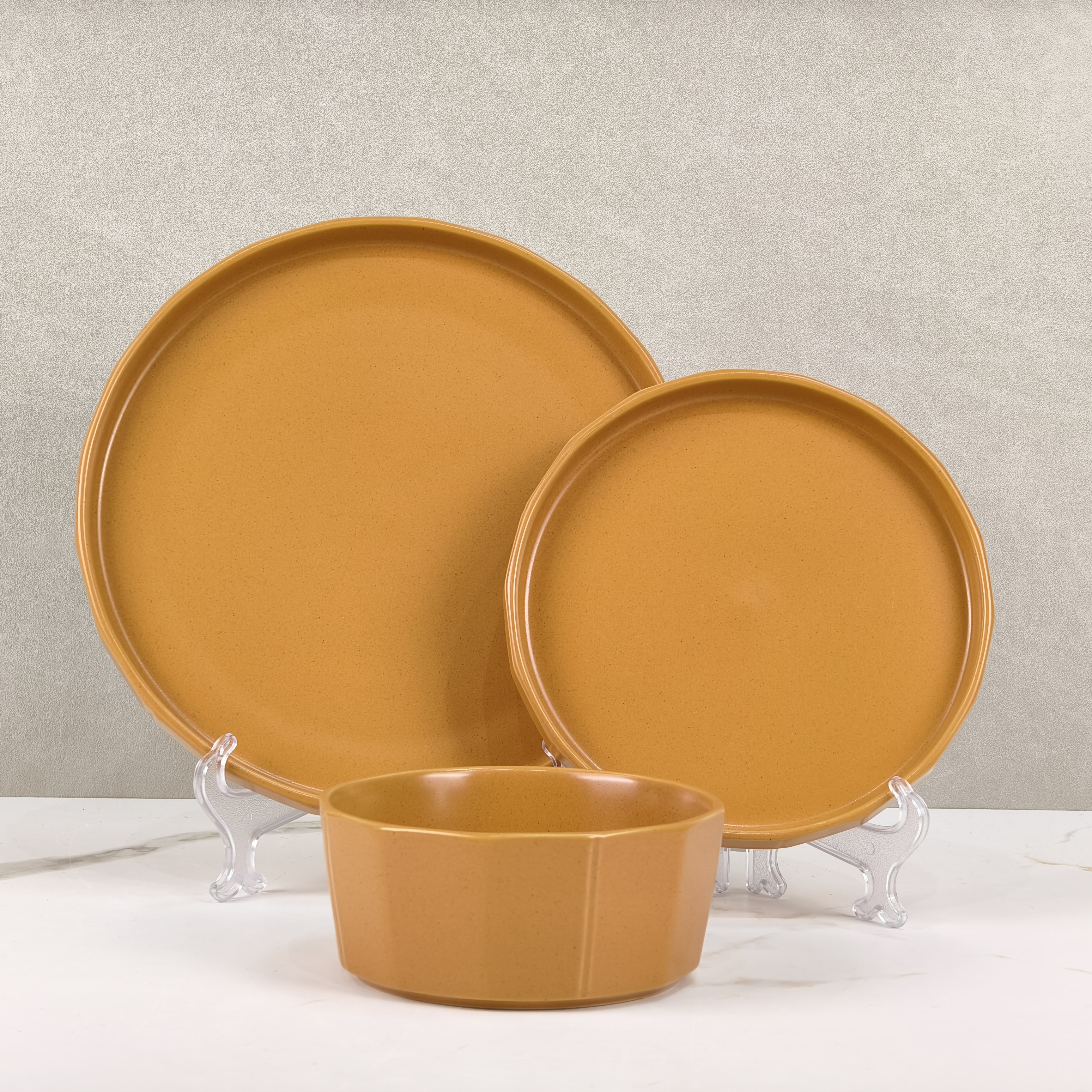 Color Glaze Ceramic Tableware - BD-26C3-55, Xingzhihe,Color Glaze Ceramic Tableware - BD-26C3-55