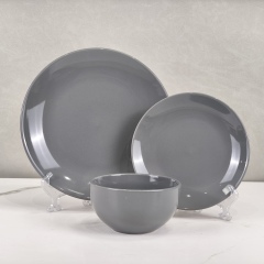 Color Glaze Ceramic Tableware - BD-26C4-58, Xingzhihe,Color Glaze Ceramic Tableware - BD-26C4-58