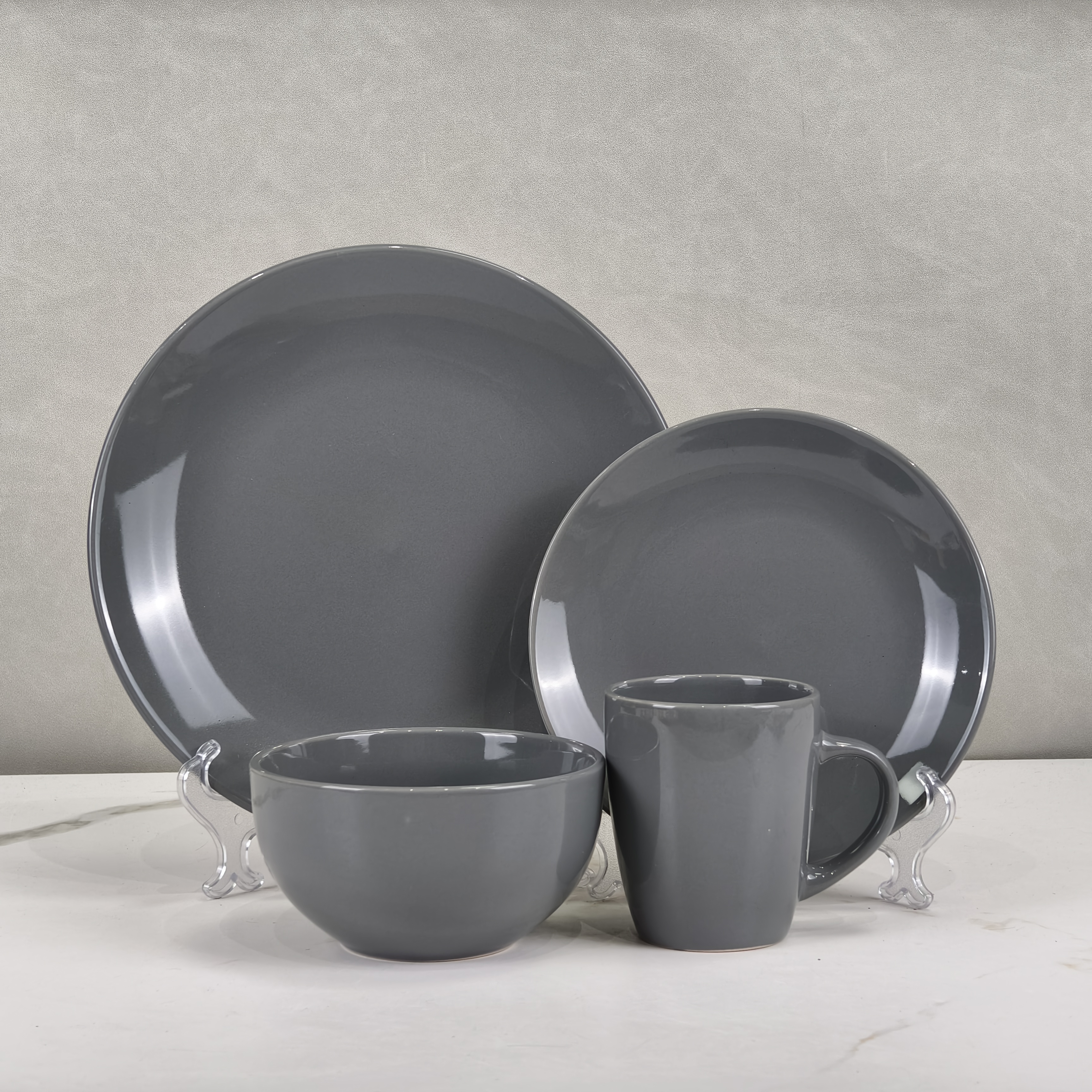 Color Glaze Ceramic Tableware - BD-26C4-58, Xingzhihe,Color Glaze Ceramic Tableware - BD-26C4-58