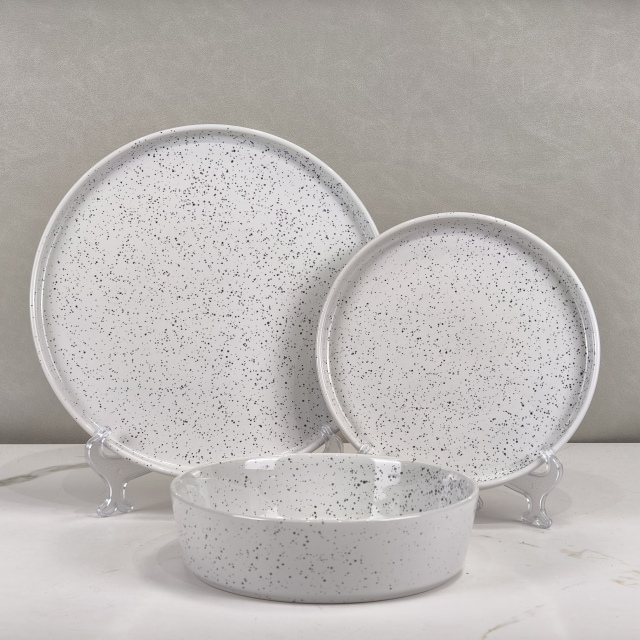 Reactive Glaze Ceramic Tableware - BD-26C4-60, Xingzhihe,Reactive Glaze Ceramic Tableware - BD-26C4-60