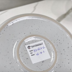 Reactive Glaze Ceramic Tableware - BD-26C4-60, Xingzhihe,Reactive Glaze Ceramic Tableware - BD-26C4-60