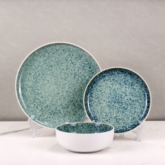 Reactive Glaze Ceramic Tableware - HS-26R4-62, Xingzhihe,Reactive Glaze Ceramic Tableware - HS-26R4-62