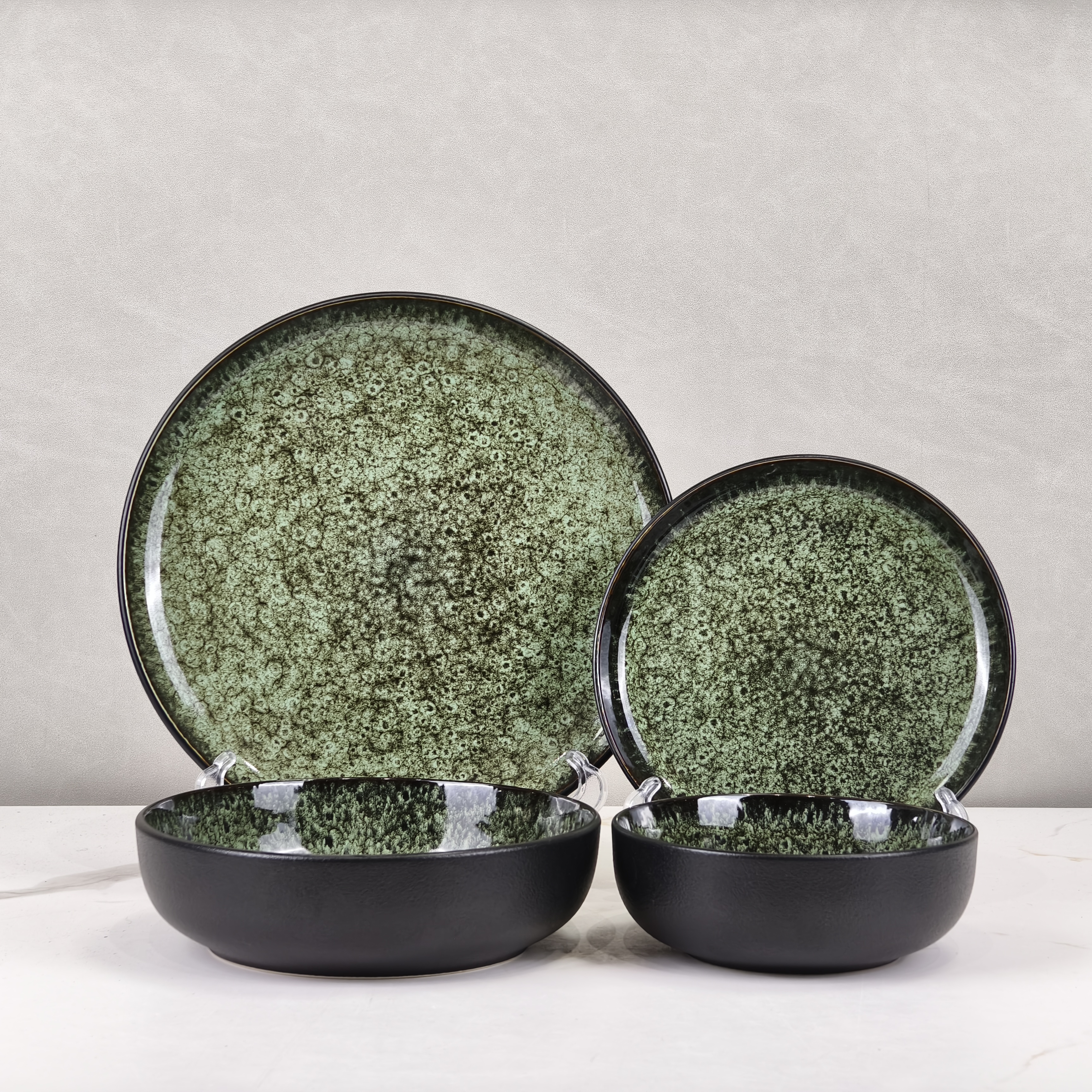 Reactive Glaze Ceramic Tableware - HS-26R4-63, Xingzhihe,Reactive Glaze Ceramic Tableware - HS-26R4-63