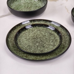 Reactive Glaze Ceramic Tableware - HS-26R4-63, Xingzhihe,Reactive Glaze Ceramic Tableware - HS-26R4-63