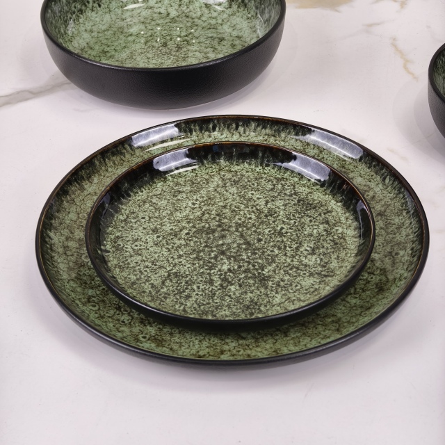 Reactive Glaze Ceramic Tableware - HS-26R4-63, Xingzhihe,Reactive Glaze Ceramic Tableware - HS-26R4-63