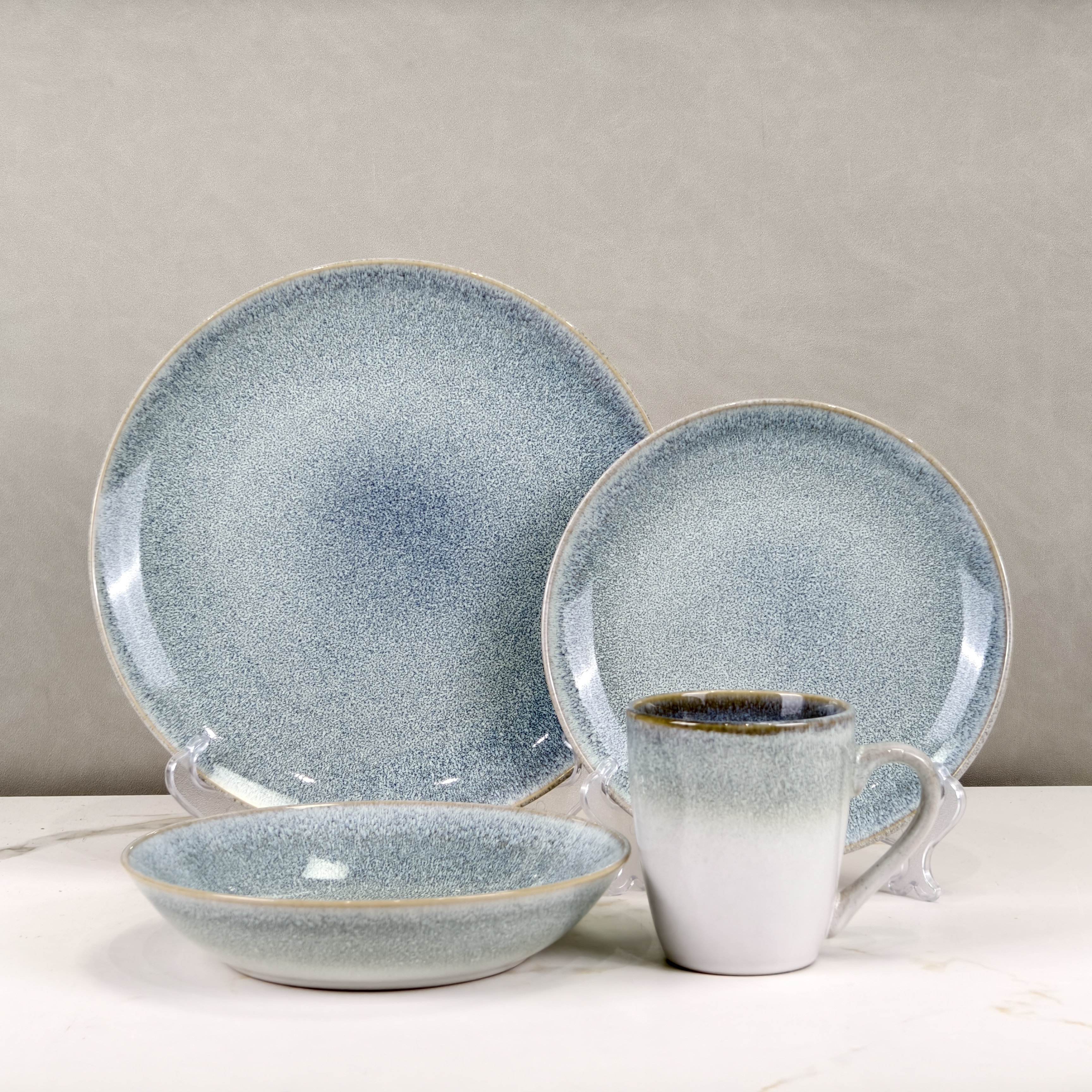 Reactive Glaze Ceramic Tableware - HS-26R4-64, Xingzhihe,Reactive Glaze Ceramic Tableware - HS-26R4-64