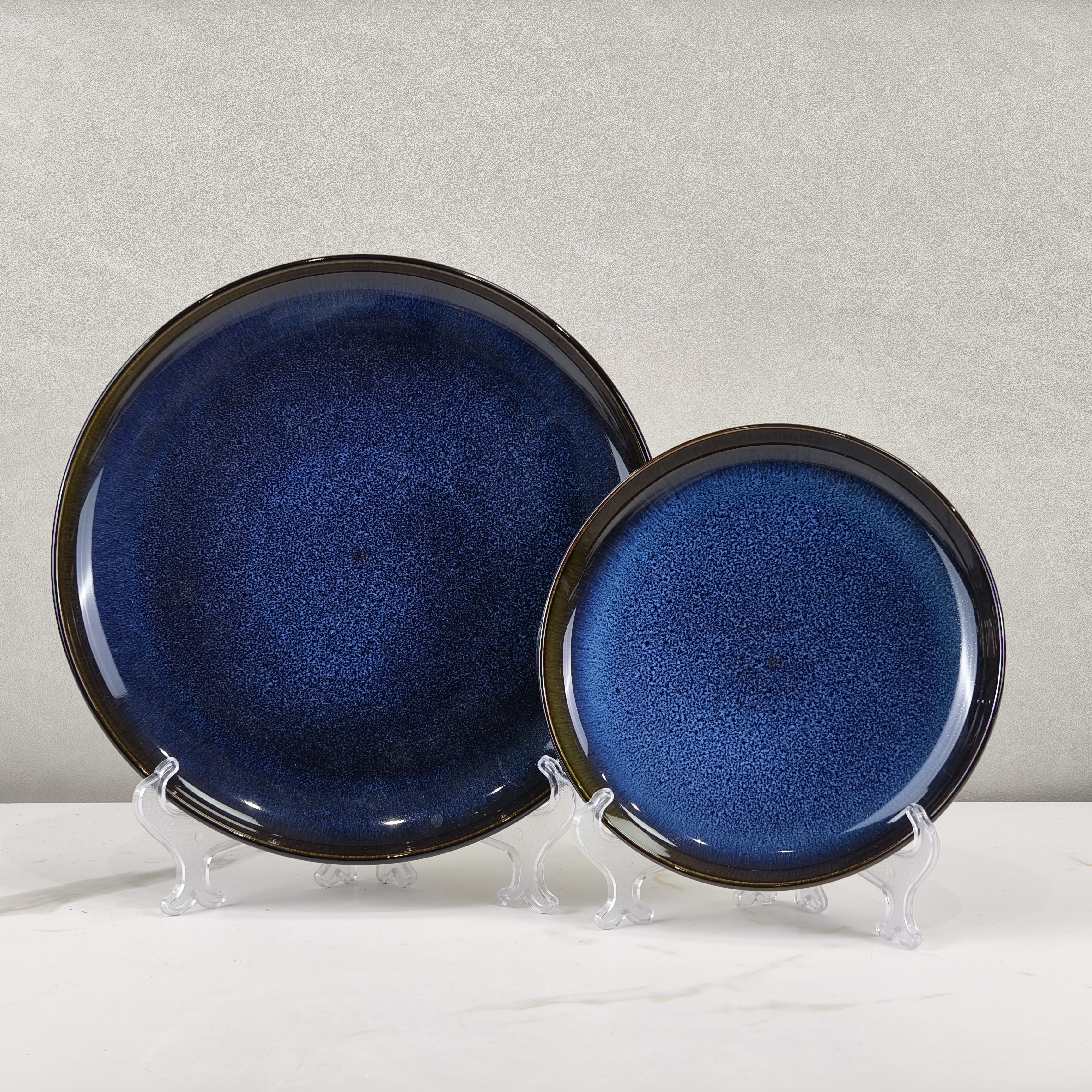 Reactive Glaze Ceramic Tableware - HS-26R4-65, Xingzhihe,Reactive Glaze Ceramic Tableware - HS-26R4-65