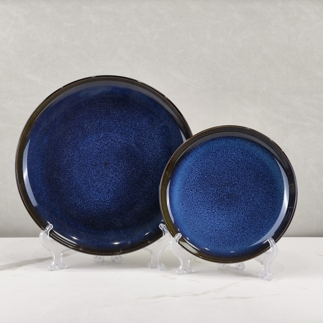 Reactive Glaze Ceramic Tableware - HS-26R4-65, Xingzhihe,Reactive Glaze Ceramic Tableware - HS-26R4-65