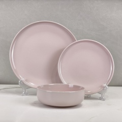 Color Glaze Ceramic Tableware - QY-26C4-60, Xingzhihe,Color Glaze Ceramic Tableware - QY-26C4-60