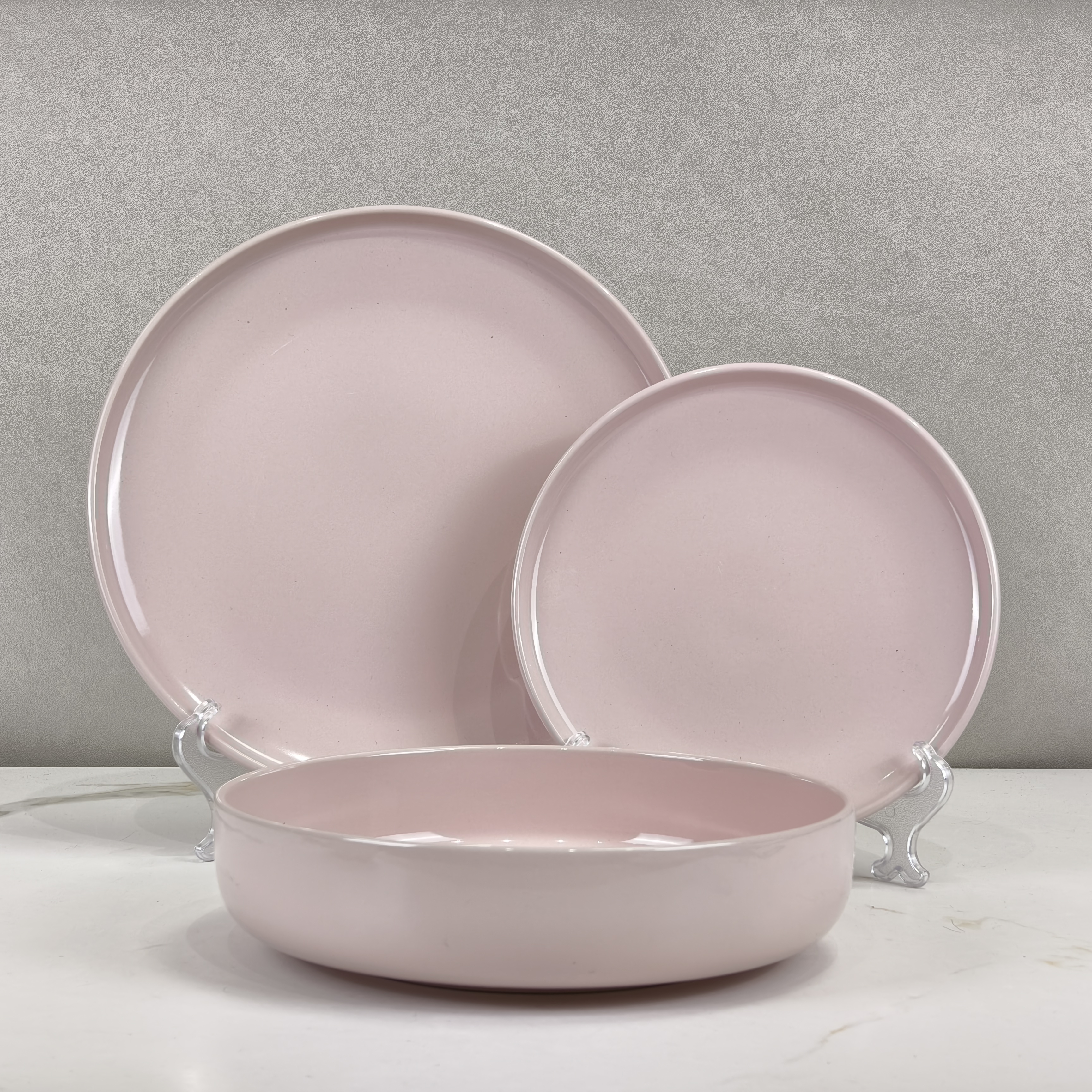 Color Glaze Ceramic Tableware - QY-26C4-60, Xingzhihe,Color Glaze Ceramic Tableware - QY-26C4-60