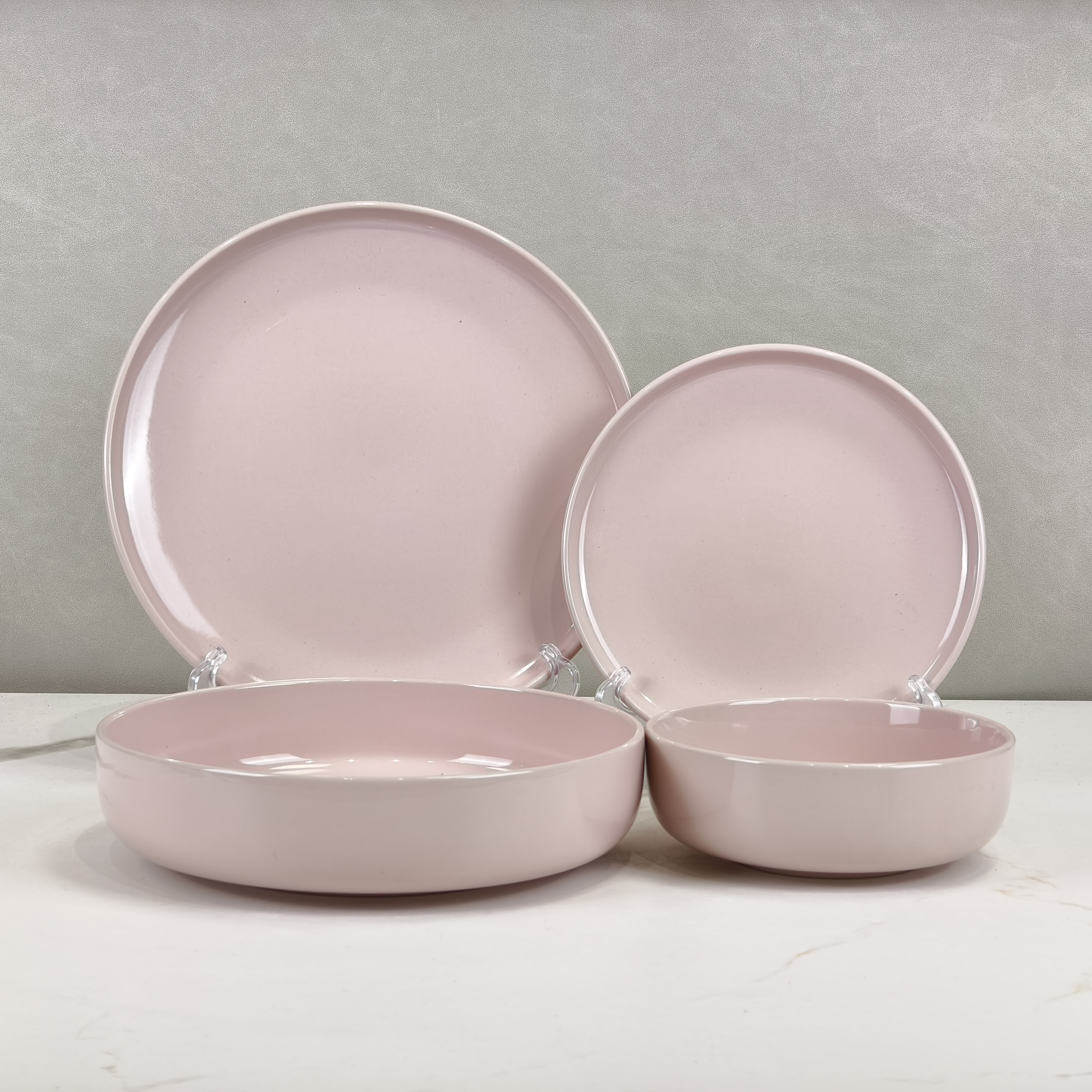 Color Glaze Ceramic Tableware - QY-26C4-60, Xingzhihe,Color Glaze Ceramic Tableware - QY-26C4-60