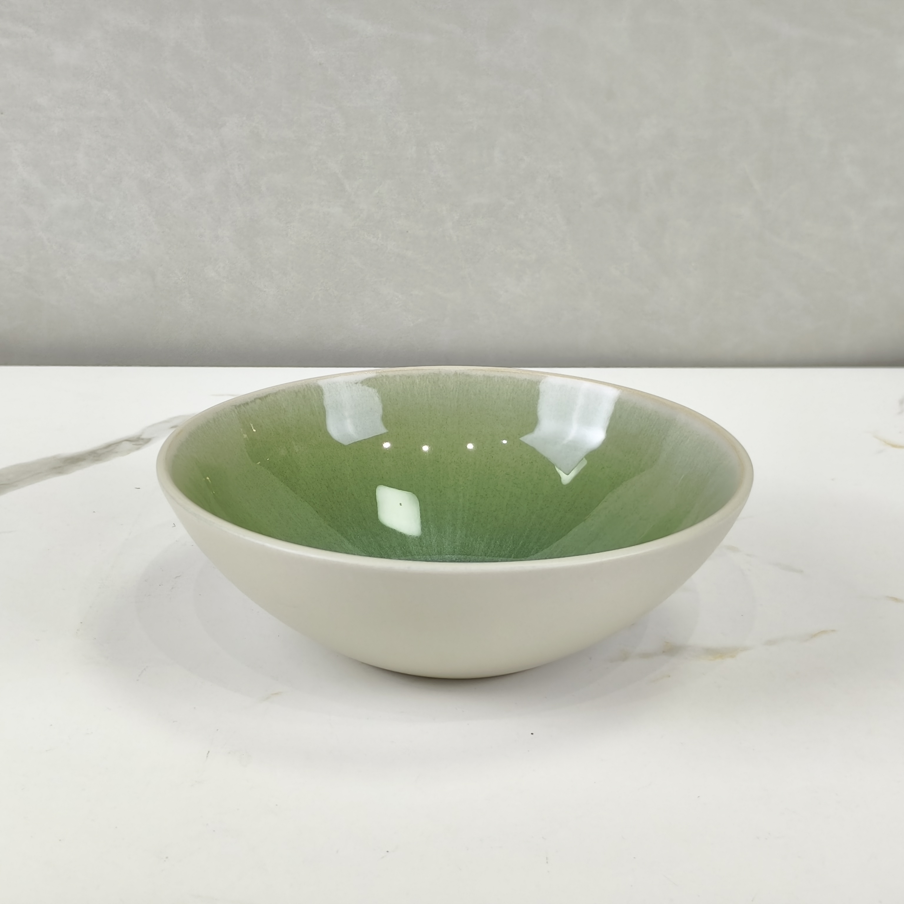 Reactive Glaze Ceramic Tableware - QY-26R4-15, Xingzhihe,Reactive Glaze Ceramic Tableware - QY-26R4-15