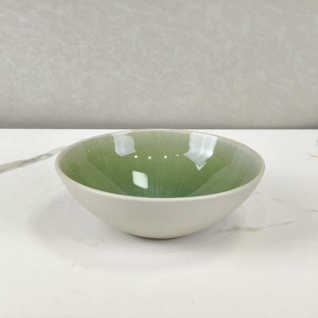 Reactive Glaze Ceramic Tableware - QY-26R4-15, Xingzhihe,Reactive Glaze Ceramic Tableware - QY-26R4-15