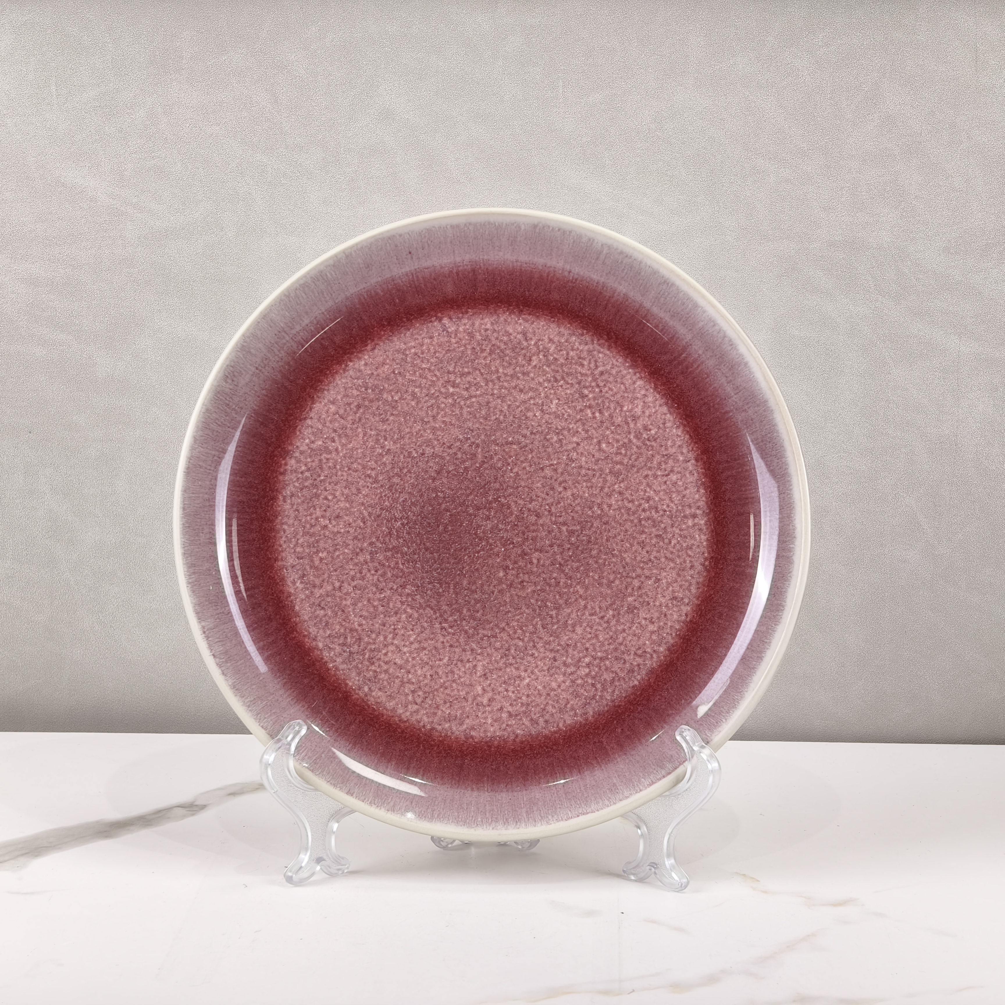 Reactive Glaze Ceramic Tableware - QY-26R4-15, Xingzhihe,Reactive Glaze Ceramic Tableware - QY-26R4-15