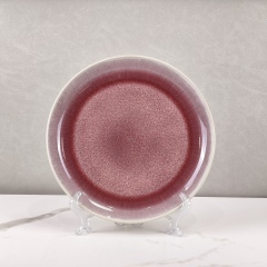 Reactive Glaze Ceramic Tableware - QY-26R4-15, Xingzhihe,Reactive Glaze Ceramic Tableware - QY-26R4-15