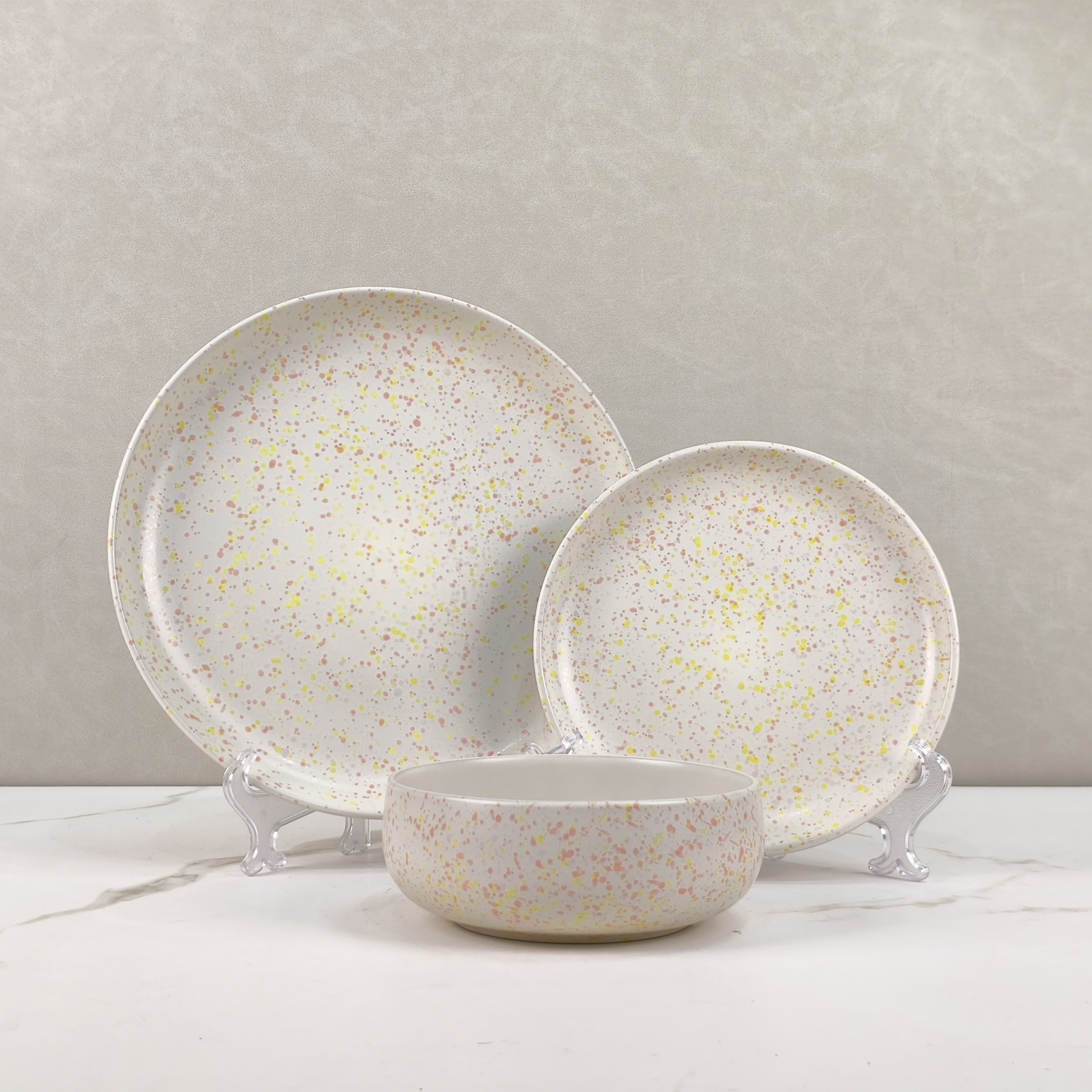 Reactive Glaze Ceramic Tableware - RS-26C2-35, Xingzhihe,Reactive Glaze Ceramic Tableware - RS-26C2-35