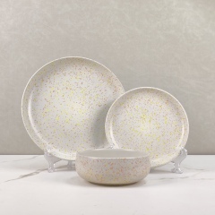 Reactive Glaze Ceramic Tableware - RS-26C2-35, Xingzhihe,Reactive Glaze Ceramic Tableware - RS-26C2-35