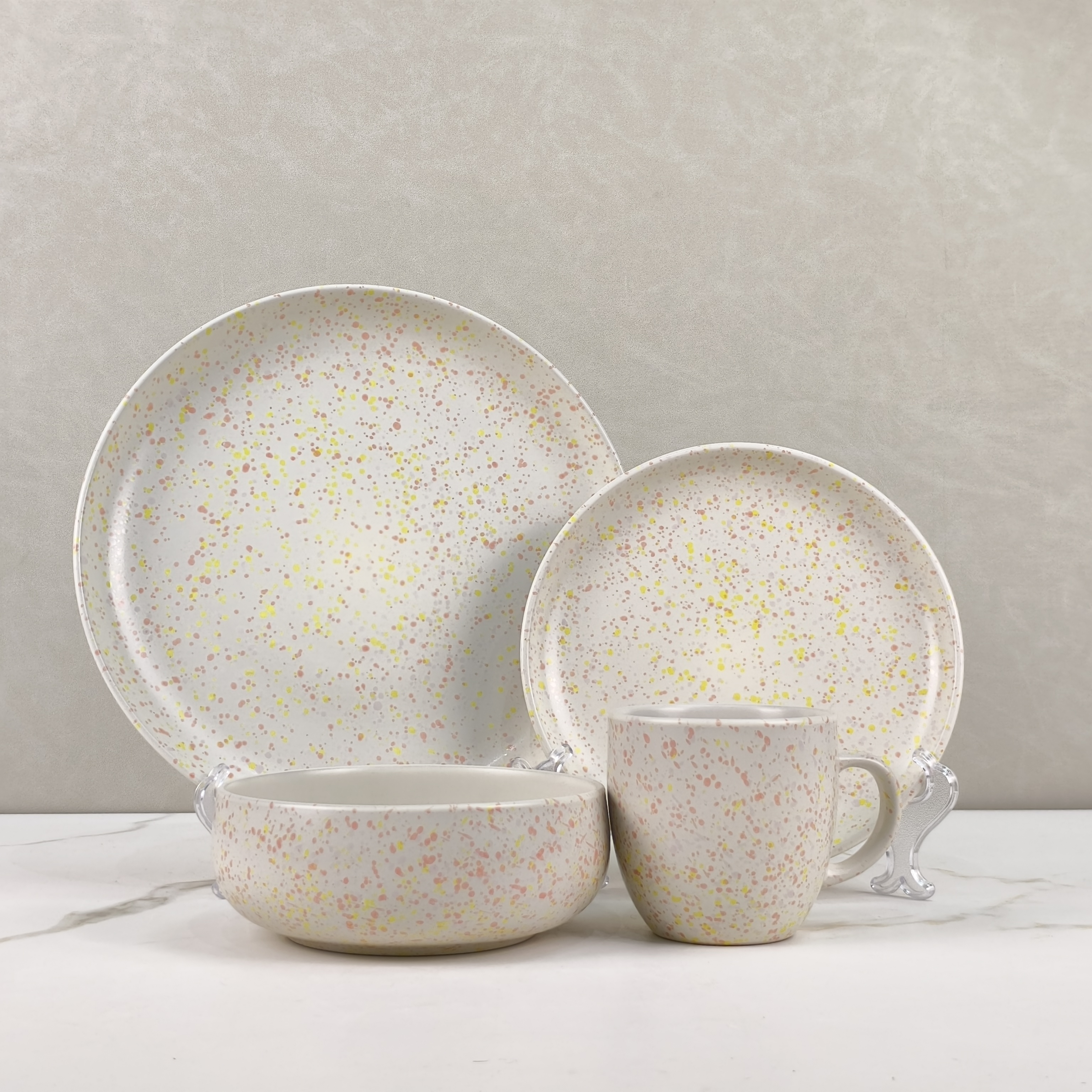 Reactive Glaze Ceramic Tableware - RS-26C2-35, Xingzhihe,Reactive Glaze Ceramic Tableware - RS-26C2-35