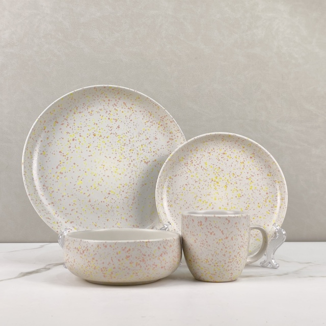 Reactive Glaze Ceramic Tableware - RS-26C2-35, Xingzhihe,Reactive Glaze Ceramic Tableware - RS-26C2-35