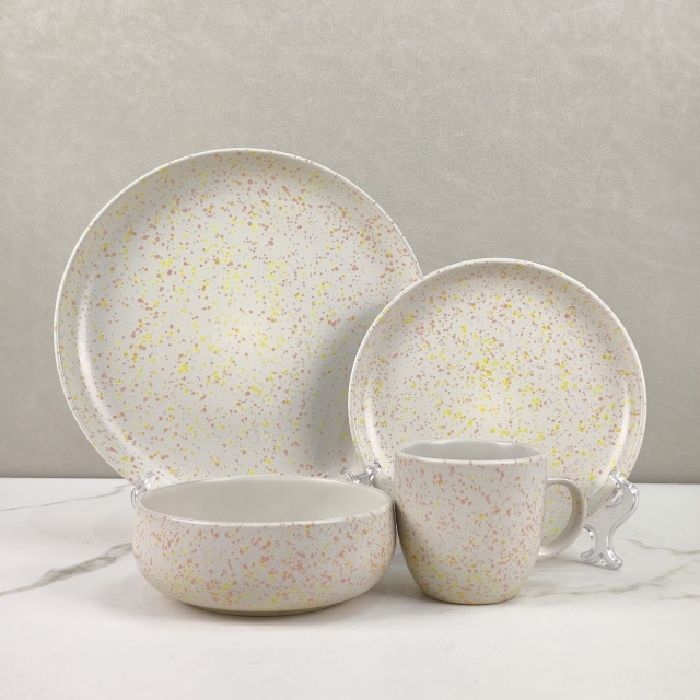 Reactive Glaze Ceramic Tableware - RS-26C2-35, Xingzhihe,Reactive Glaze Ceramic Tableware - RS-26C2-35