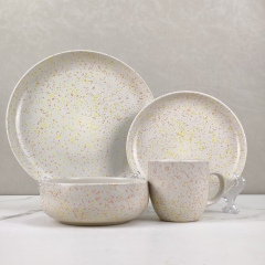 Reactive Glaze Ceramic Tableware - RS-26C2-35, Xingzhihe,Reactive Glaze Ceramic Tableware - RS-26C2-35