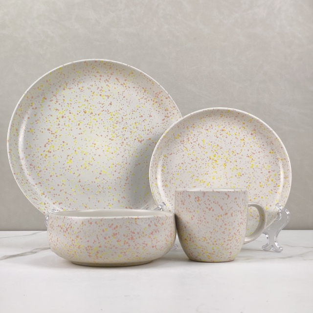Reactive Glaze Ceramic Tableware - RS-26C2-35, Xingzhihe,Reactive Glaze Ceramic Tableware - RS-26C2-35