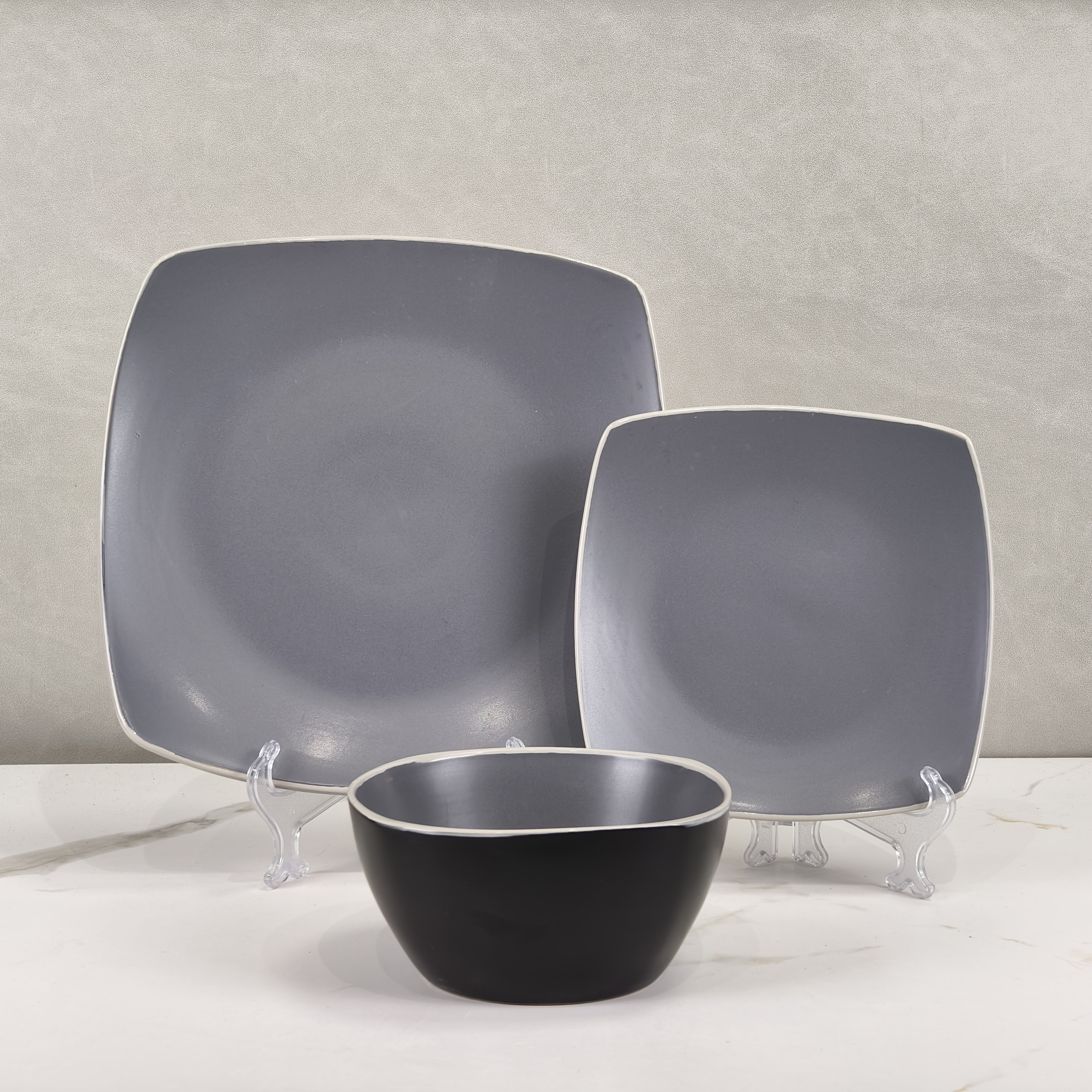 Color Glaze Ceramic Tableware - RS-26C3-37, Xingzhihe,Color Glaze Ceramic Tableware - RS-26C3-37