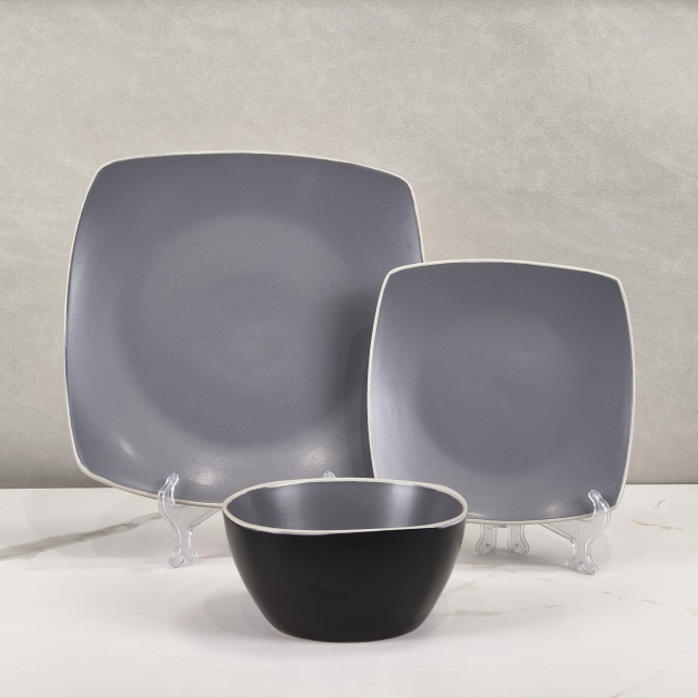 Color Glaze Ceramic Tableware - RS-26C3-37, Xingzhihe,Color Glaze Ceramic Tableware - RS-26C3-37