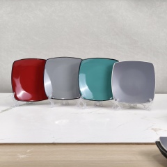 Color Glaze Ceramic Tableware - RS-26C3-37, Xingzhihe,Color Glaze Ceramic Tableware - RS-26C3-37