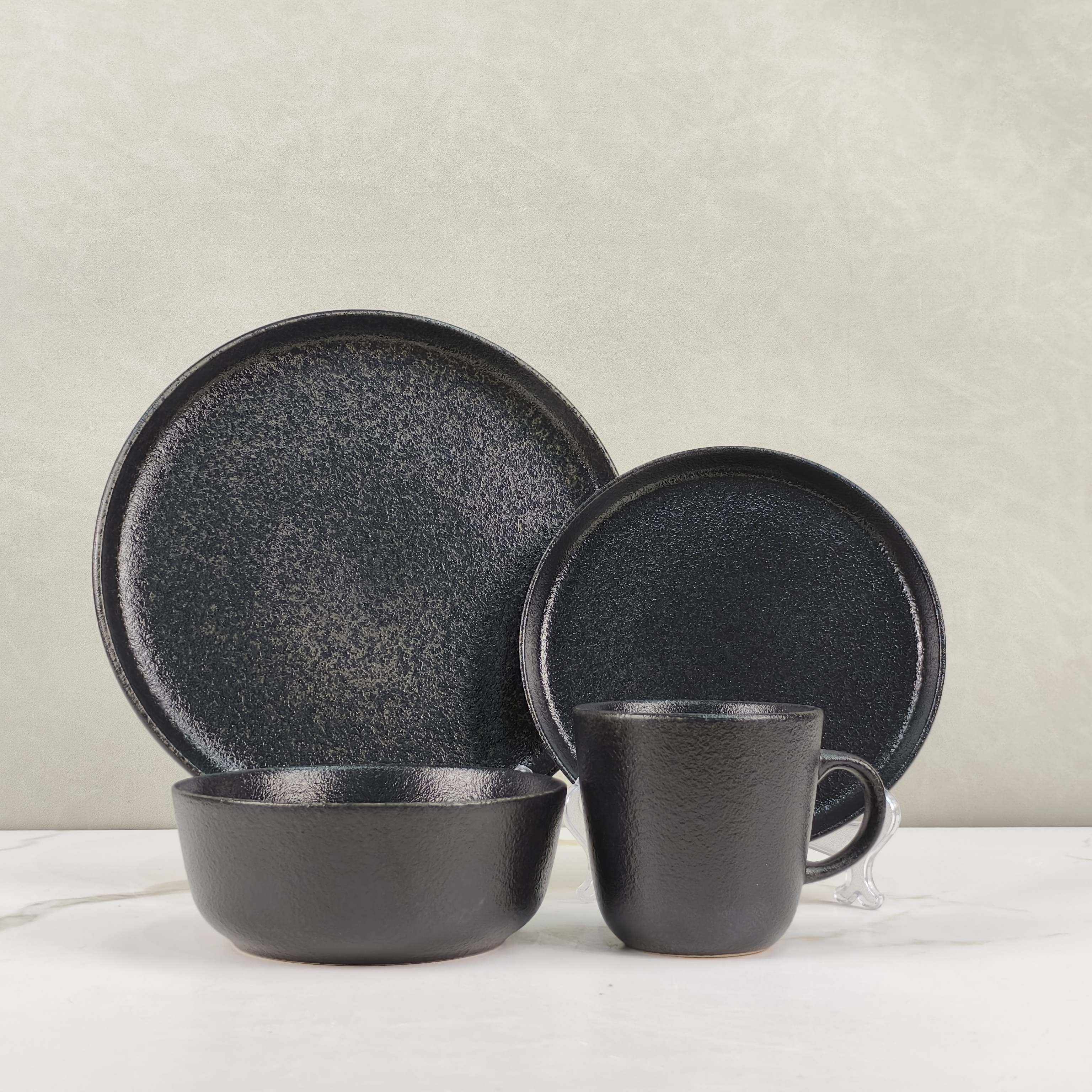 Reactive Glaze Ceramic Tableware - RS-26R2-154, Xingzhihe,Reactive Glaze Ceramic Tableware - RS-26R2-154