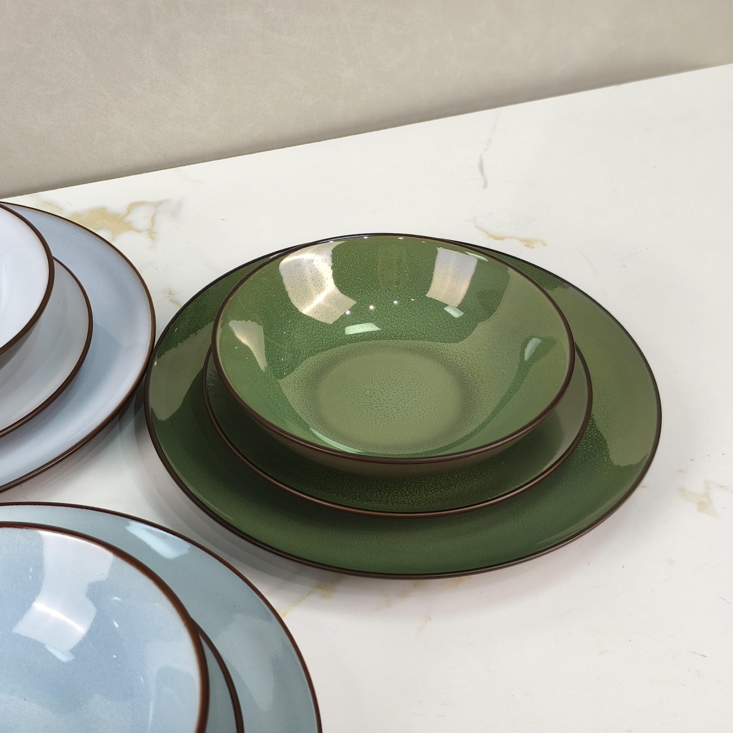 Color Glaze Ceramic Tableware - RS-26R2-156, Xingzhihe,Color Glaze Ceramic Tableware - RS-26R2-156