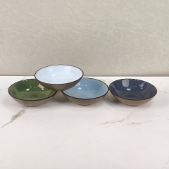 Color Glaze Ceramic Tableware - RS-26R2-156, Xingzhihe,Color Glaze Ceramic Tableware - RS-26R2-156
