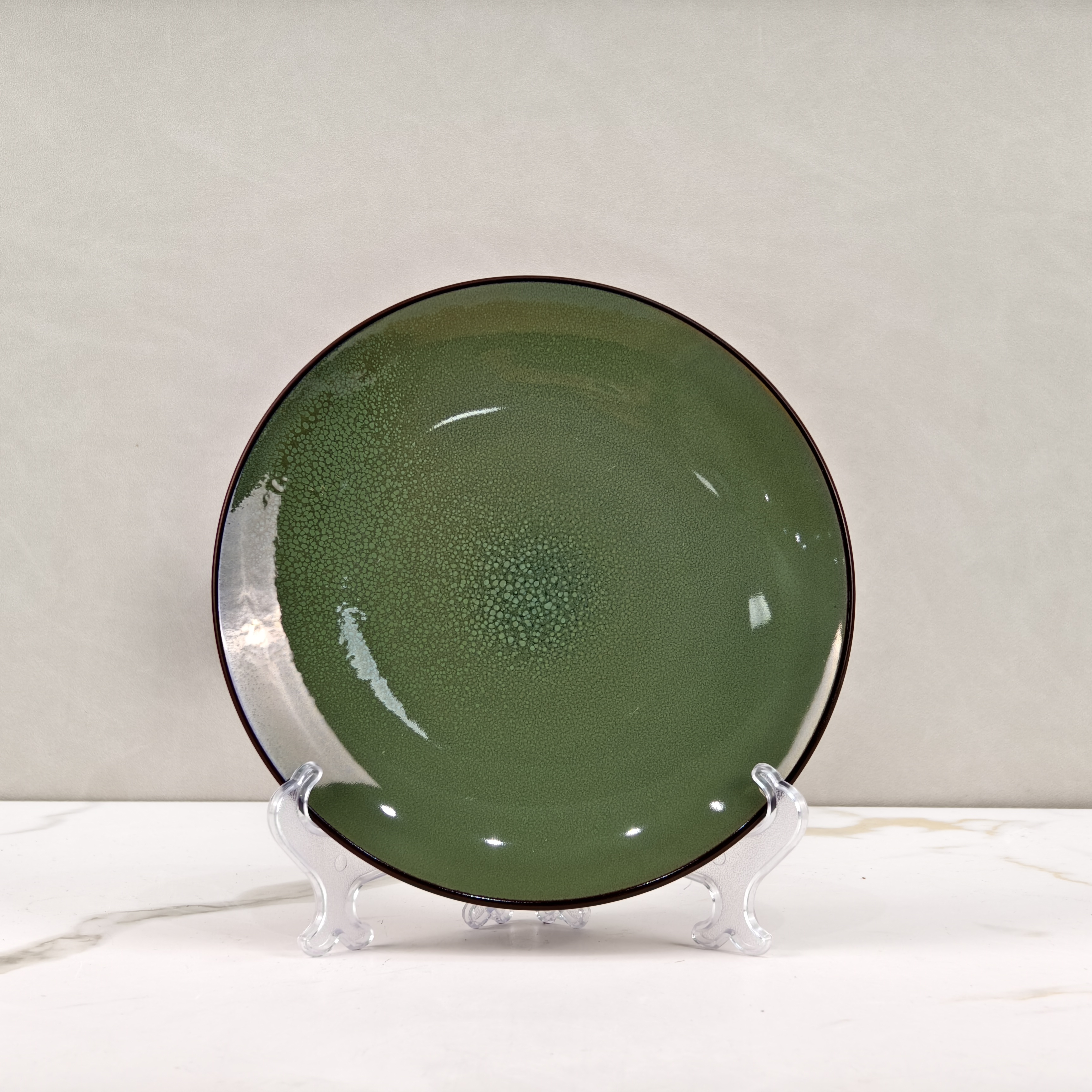 Reactive Glaze Ceramic Tableware - RS-26R2-158, Xingzhihe,Reactive Glaze Ceramic Tableware - RS-26R2-158