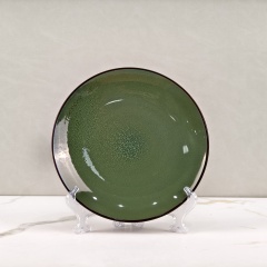 Reactive Glaze Ceramic Tableware - RS-26R2-158, Xingzhihe,Reactive Glaze Ceramic Tableware - RS-26R2-158