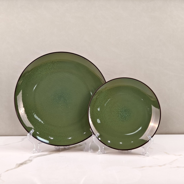Reactive Glaze Ceramic Tableware - RS-26R2-158, Xingzhihe,Reactive Glaze Ceramic Tableware - RS-26R2-158