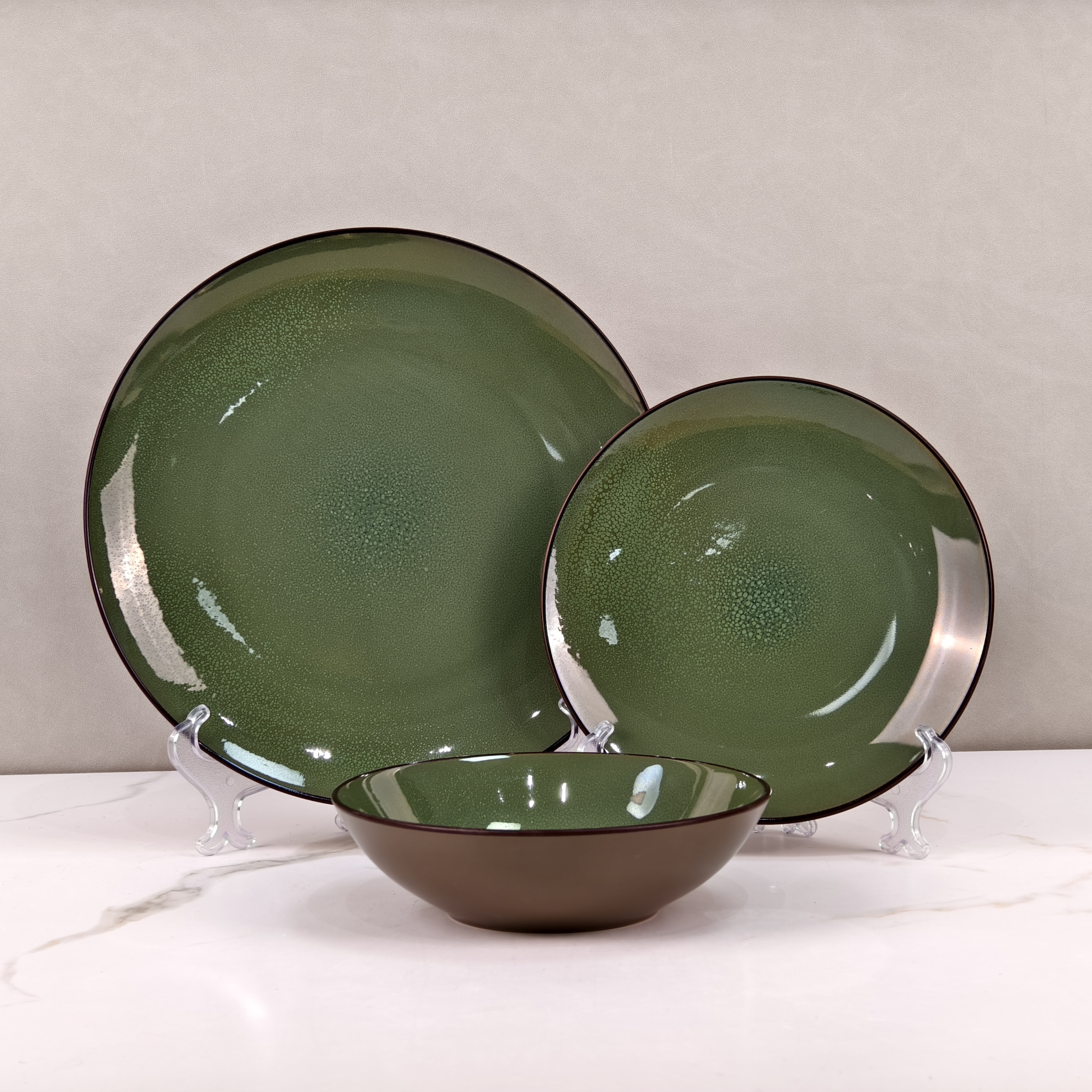 Reactive Glaze Ceramic Tableware - RS-26R2-158, Xingzhihe,Reactive Glaze Ceramic Tableware - RS-26R2-158