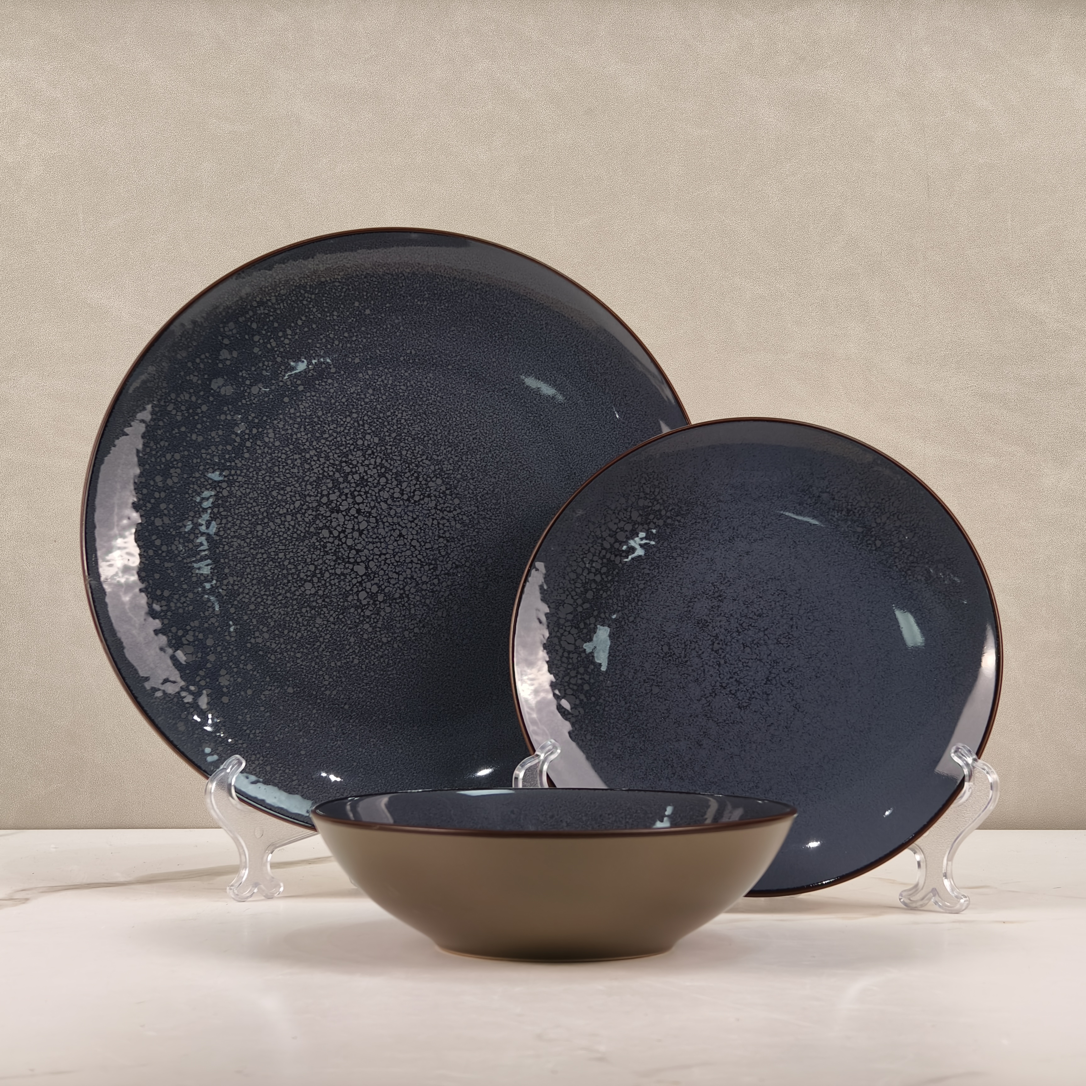 Reactive Glaze Ceramic Tableware - RS-26R2-159, Xingzhihe,Reactive Glaze Ceramic Tableware - RS-26R2-159