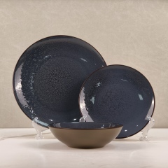 Reactive Glaze Ceramic Tableware - RS-26R2-159, Xingzhihe,Reactive Glaze Ceramic Tableware - RS-26R2-159