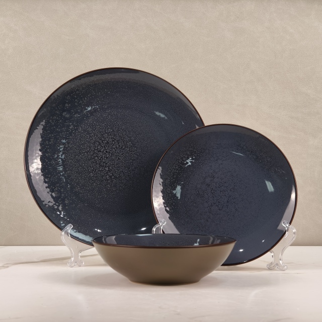 Reactive Glaze Ceramic Tableware - RS-26R2-159, Xingzhihe,Reactive Glaze Ceramic Tableware - RS-26R2-159