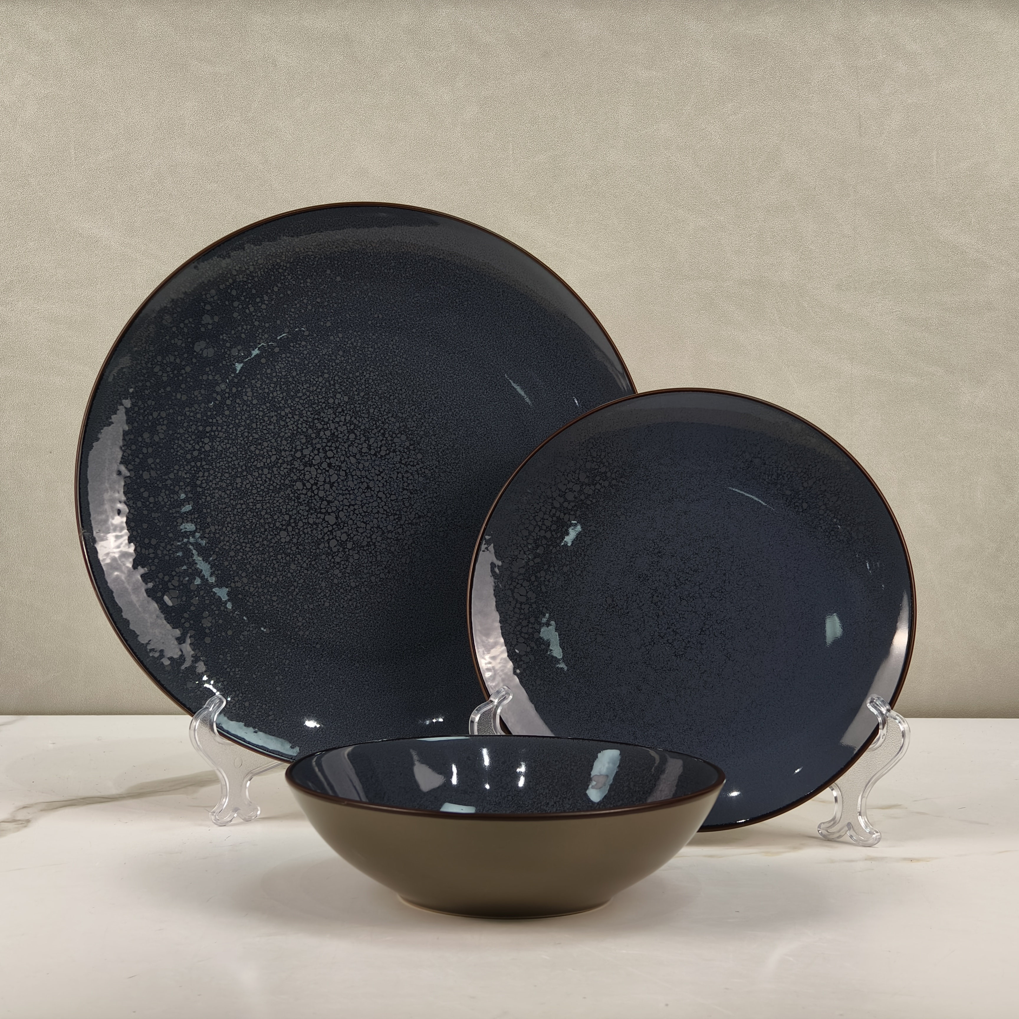 Reactive Glaze Ceramic Tableware - RS-26R2-159, Xingzhihe,Reactive Glaze Ceramic Tableware - RS-26R2-159