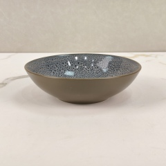 Reactive Glaze Ceramic Tableware - RS-26R2-160, Xingzhihe,Reactive Glaze Ceramic Tableware - RS-26R2-160