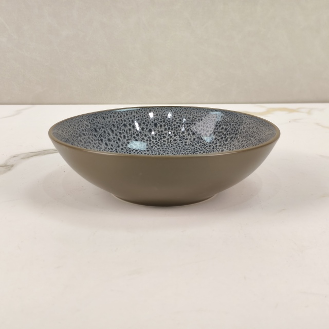 Reactive Glaze Ceramic Tableware - RS-26R2-160, Xingzhihe,Reactive Glaze Ceramic Tableware - RS-26R2-160