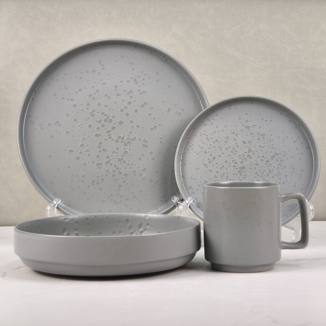 Reactive Glaze Ceramic Tableware - RS-26R2-165, Xingzhihe,Reactive Glaze Ceramic Tableware - RS-26R2-165