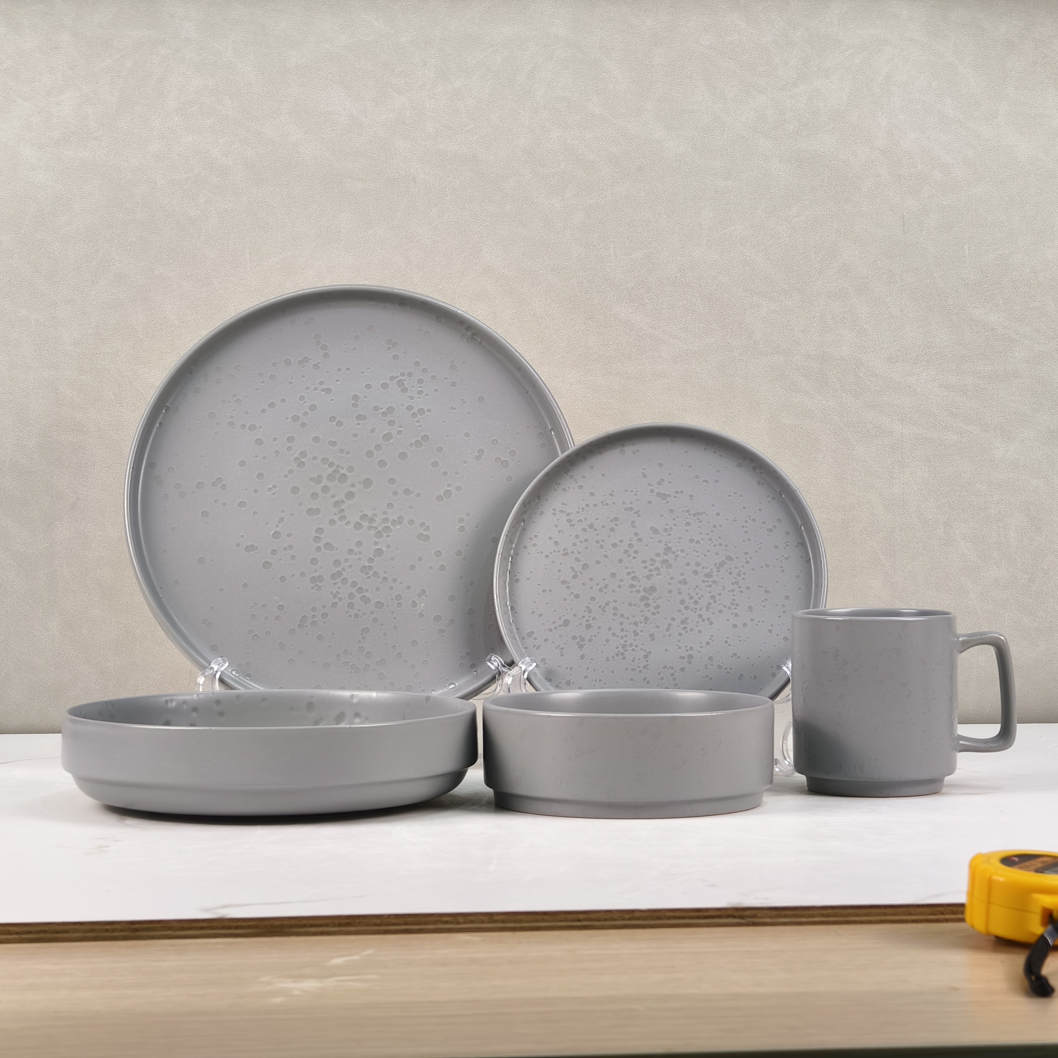 Reactive Glaze Ceramic Tableware - RS-26R2-165, Xingzhihe,Reactive Glaze Ceramic Tableware - RS-26R2-165