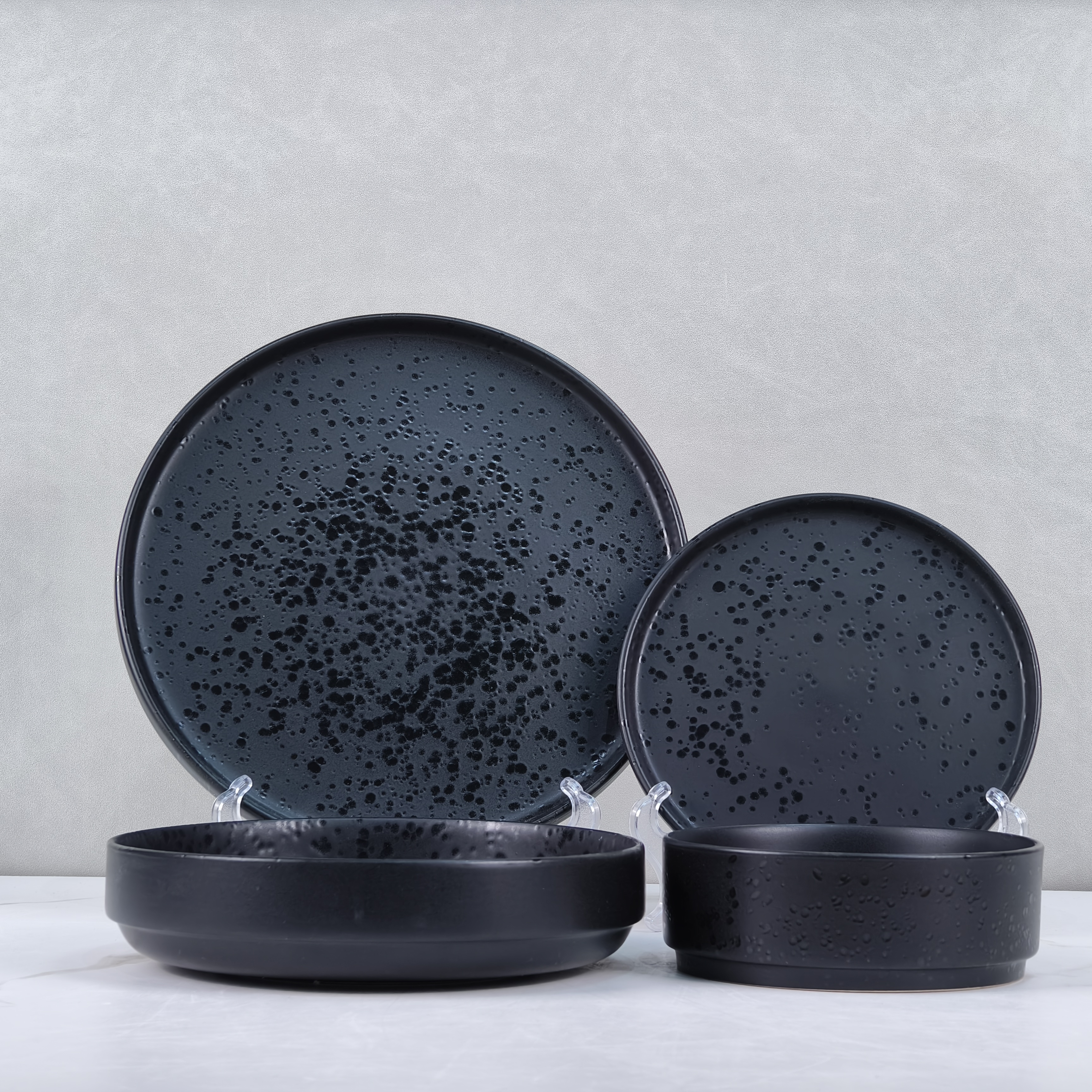 Reactive Glaze Ceramic Tableware - RS-26R2-166, Xingzhihe,Reactive Glaze Ceramic Tableware - RS-26R2-166