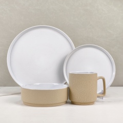 Reactive Glaze Ceramic Tableware - RS-26R2-167, Xingzhihe,Reactive Glaze Ceramic Tableware - RS-26R2-167