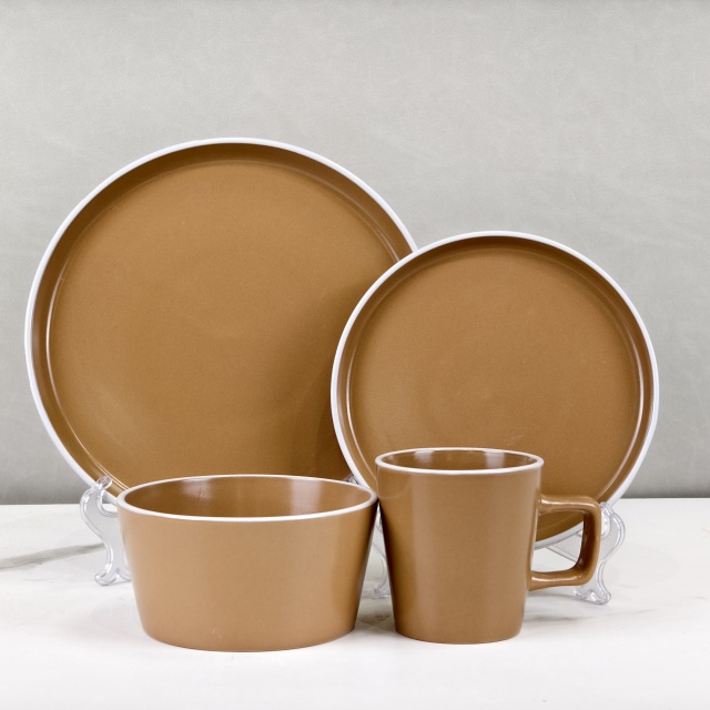 Color Glaze Ceramic Tableware - XP-26C4-04, Xingzhihe,Color Glaze Ceramic Tableware - XP-26C4-04